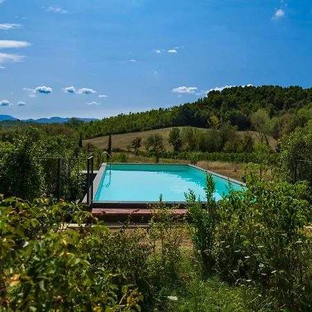 Hébergement de vacances Garden Of Eden Spolète